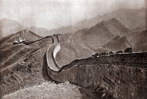 The Great Wall of China