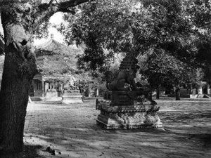 Yonghe Temple, Beijing