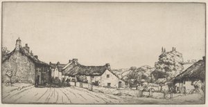 A Devonshire Village
