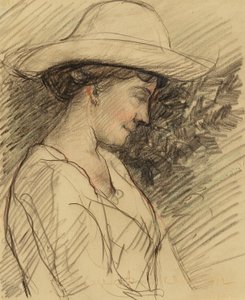 Aileen at Asolo