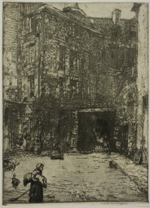 Cour de Commerce, Paris