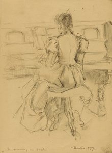 Ella at the Piano