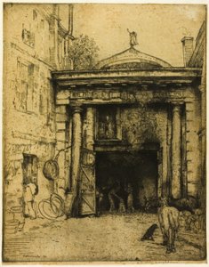 Forge of the Carmelites