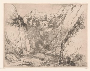 Lauterbrunnen Valley
