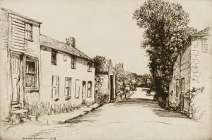 Lelant by Donald Shaw MacLaughlan