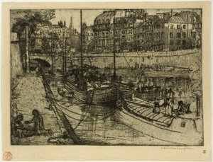 Quai des Grands Augustins