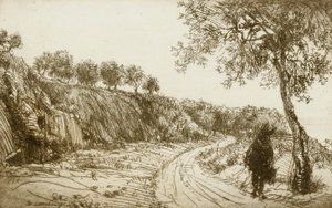 Road Song No. 3 by Donald Shaw MacLaughlan