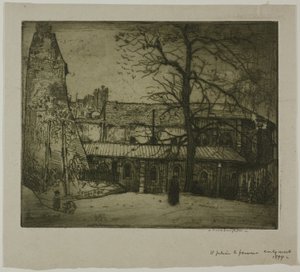 St. Julien-le-Pauvre