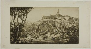 The Certosa, Florence