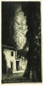 The Haunted House