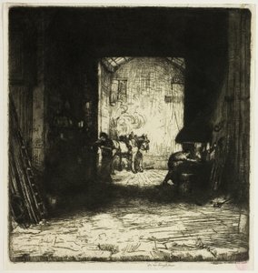 The Little Forge