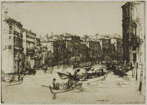 The Market, Venice
