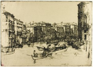 The Market, Venice