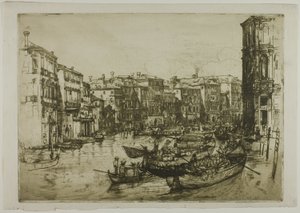 The Market, Venice