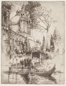 Towers and Gardens by Donald Shaw MacLaughlan