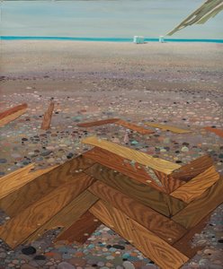 Floor on the Beach