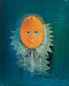Mrs Orange