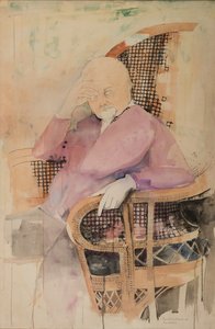 My Father, the Painter Metello Merlo