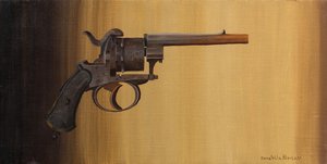 Old gun