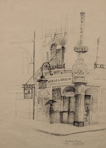 Pub, London