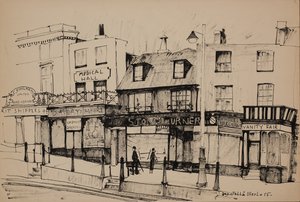 Street of London