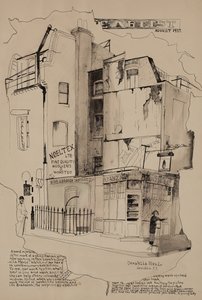 The Artist by Donatella Merlo