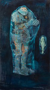 The Frozen Man