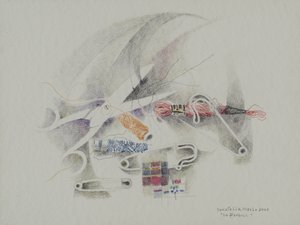 The Scissors, 2000
