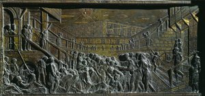 Main Altar by Donatello