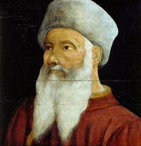 Male Portrait, Probably by Donatello de