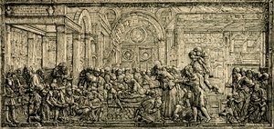 Miracle of Avaricious Man