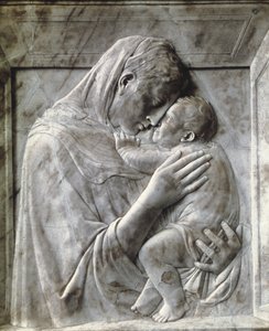 The Pazzi Madonna (Virgin and Child)