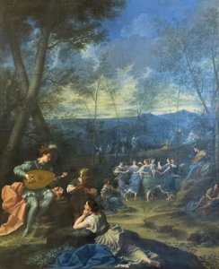 Dance of the Nymphs