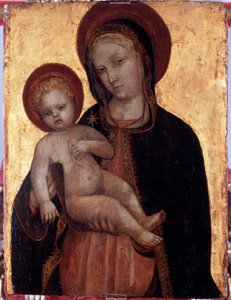 Virgin with Child