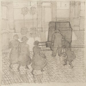 Organ Grinder