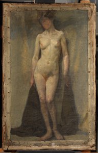 Standing Female Nude, c. 1910