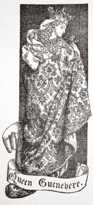 Queen Guenevere