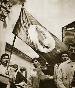 Members of the National Synarchist Union, Mexico, 1930s-40s