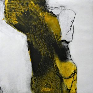 Abstract Human Torso by Doris Schmitz