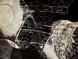 Abstract Written Emotion