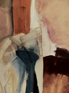 Dynamic Abstract Shapes by Doris Schmitz