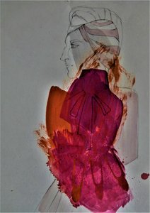 Expressive Fashion Profile by Doris Schmitz