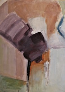 Modern Abstract Forms by Doris Schmitz