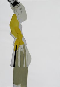 Modern Fashion Profile by Doris Schmitz