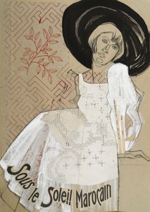 Moroccan Summer Style by Doris Schmitz