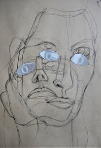 Multiple Eyes Portrait