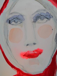 Pop Art Romantic by Doris Schmitz