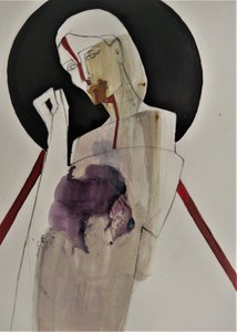 Portrait by Doris Schmitz