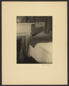 Interior of Olive Dame Campbell