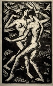 Dancing Couple